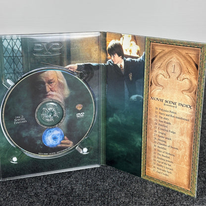 Harry Potter and the Chamber of Secrets DVD 2-Disc Widescreen Edition 2003 PG by Buysaavy