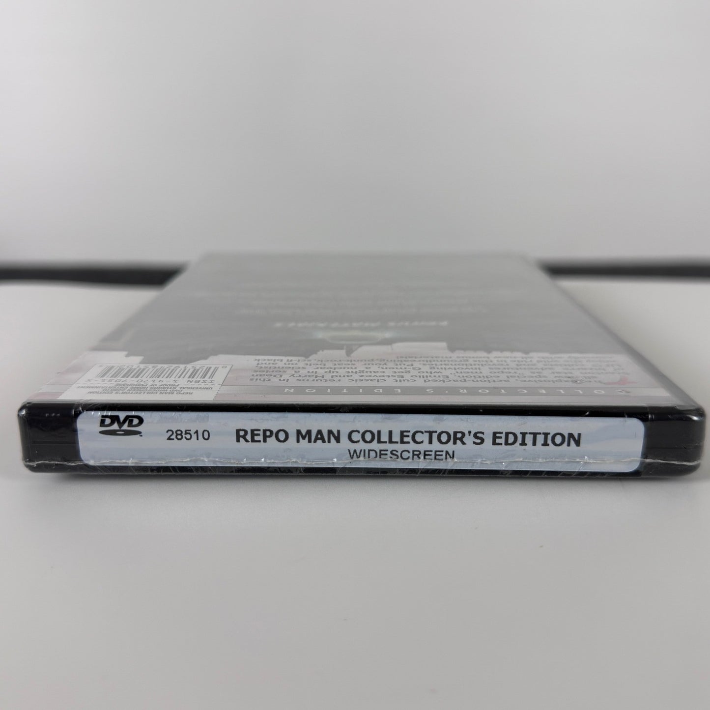 Repo Man DVD Collectors Edition Widescreen Emilio Estevez Harry Dean Stanton by Buysaavy