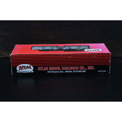 Atlas HO Scale Alco S-4 Diesel Switcher Maine Central 313 Locomotive 8753 Boxed by Atlas