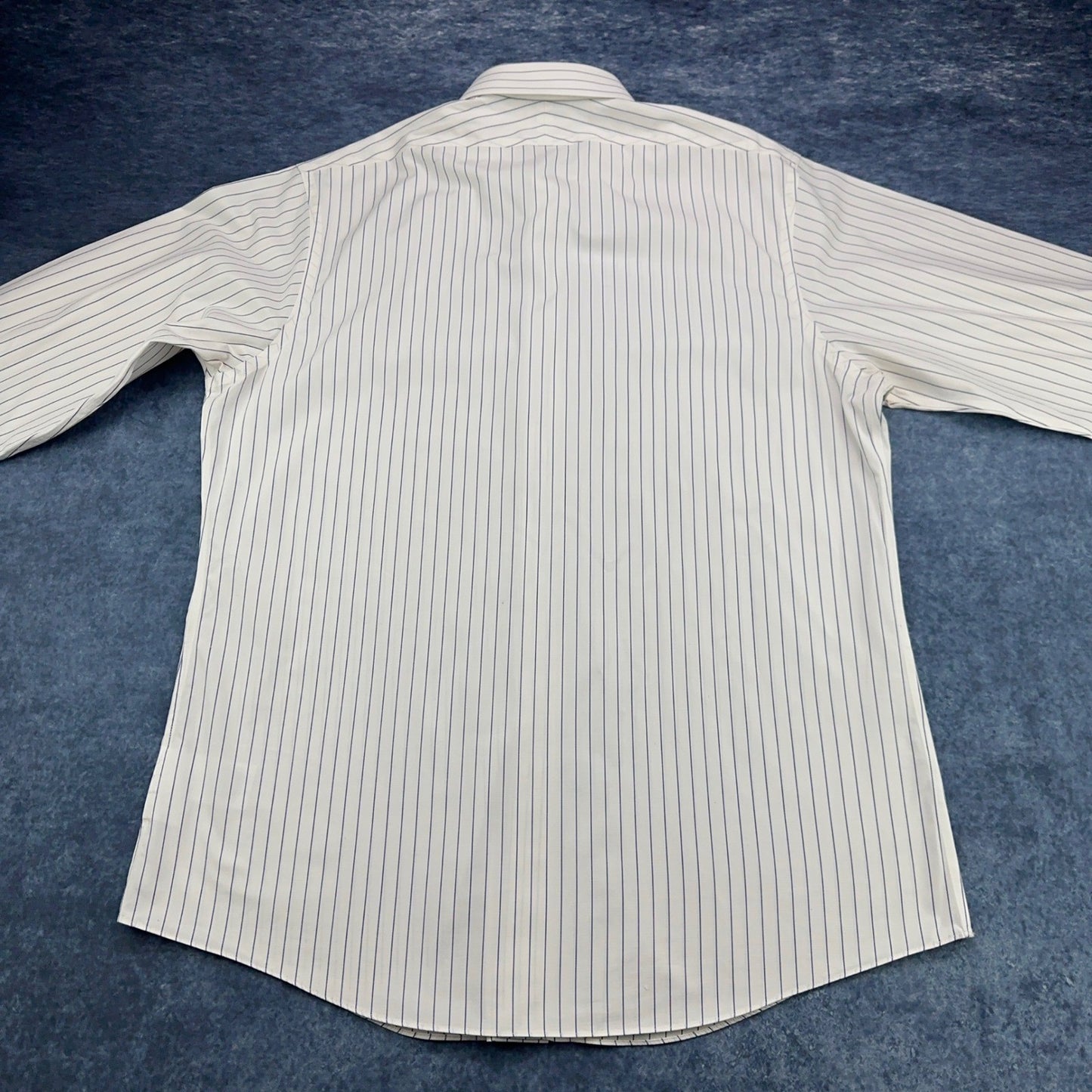 Brooks Brothers Regent Fit Striped Supima Cotton Non-Iron Dress Shirt 16.5 33 by Brooks Brothers