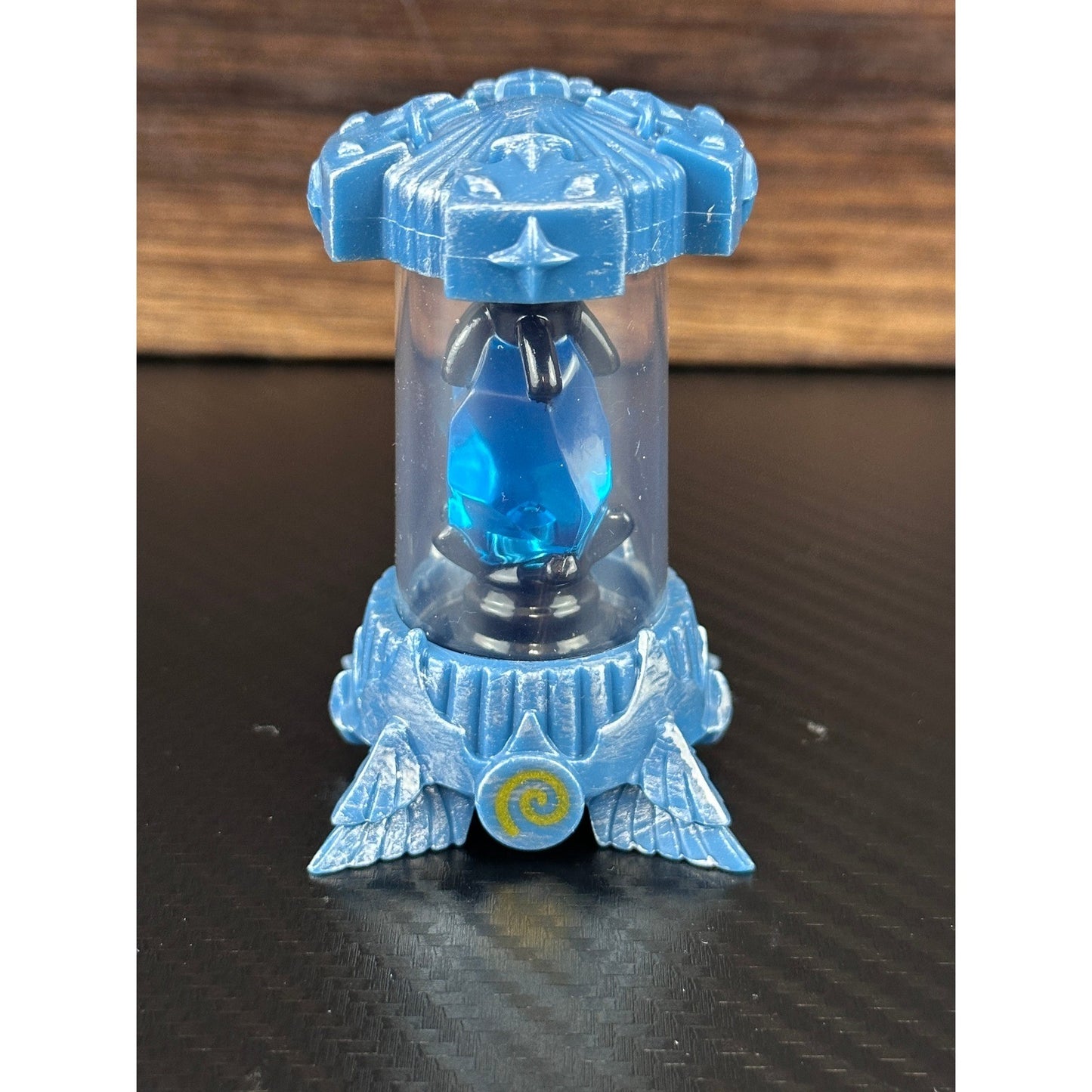 Skylanders Imaginators Air Creation Crystal Blue Winged Vessel W3163 2016 by Activision