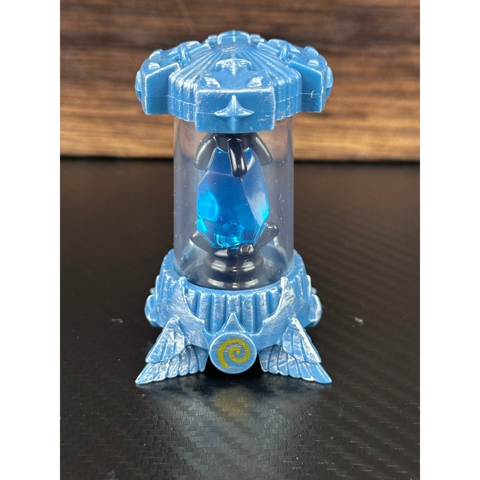 Skylanders Imaginators Air Creation Crystal Blue Winged Vessel W3163 2016 by Activision