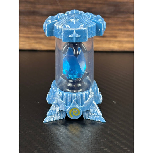 Skylanders Imaginators Air Creation Crystal Blue Winged Vessel W3163 2016 by Activision