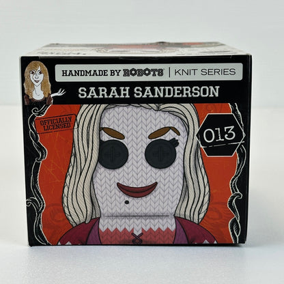 Handmade by Robots Sarah Sanderson Hocus Pocus Knit Series Vinyl Figure 013 by Handmade by Robots
