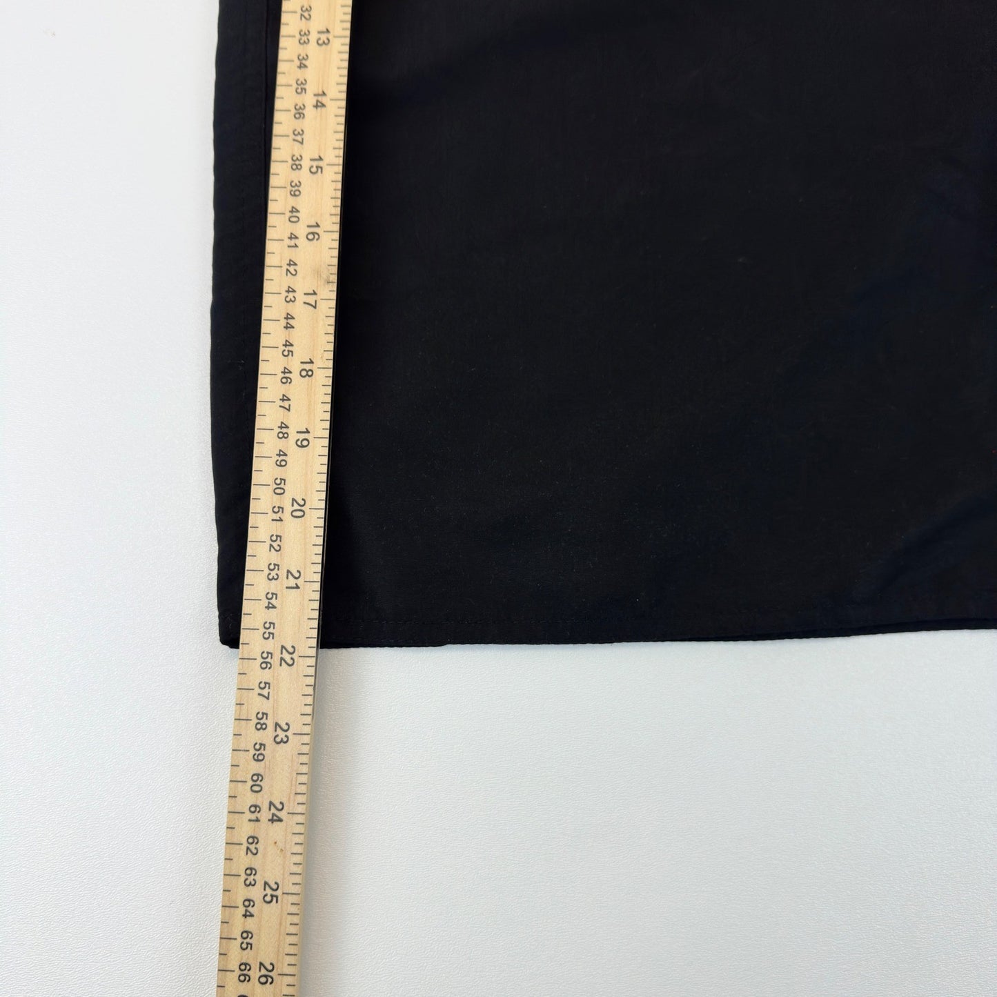 Island Joe Mens XL Swim Trunks Black Cargo Board Shorts Mesh Lined Drawstring by Island Joe