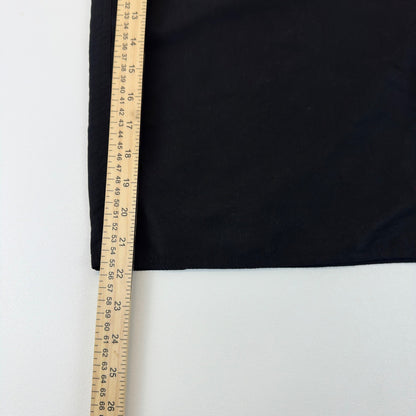 Island Joe Mens XL Swim Trunks Black Cargo Board Shorts Mesh Lined Drawstring by Island Joe