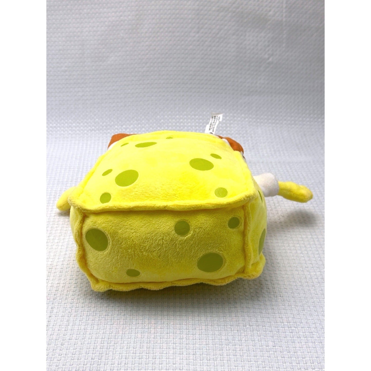 Nickelodeon SpongeBob SquarePants Talking Plush Toy Yellow 2021 Sound Box TESTED by Nickelodeon