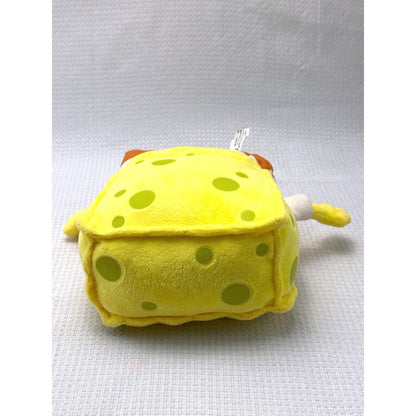 Nickelodeon SpongeBob SquarePants Talking Plush Toy Yellow 2021 Sound Box TESTED by Nickelodeon