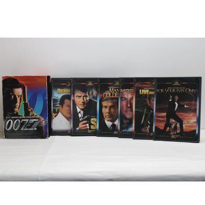 The James Bond Collection 007 Volume 2 Special Edition DVD Set by Buysaavy