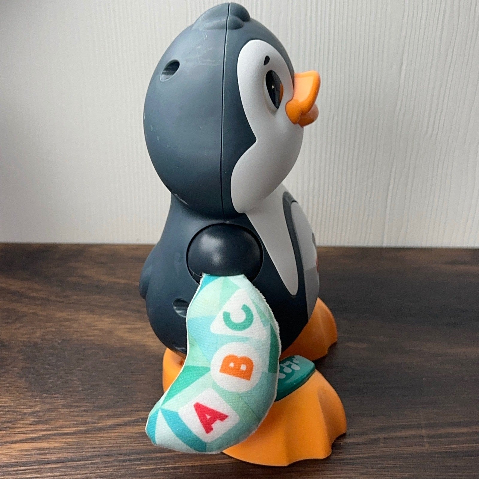 Fisher-Price Linkimals Penguin and Sloth Musical Learning Toys Set Tested and Works by Fisher-Price