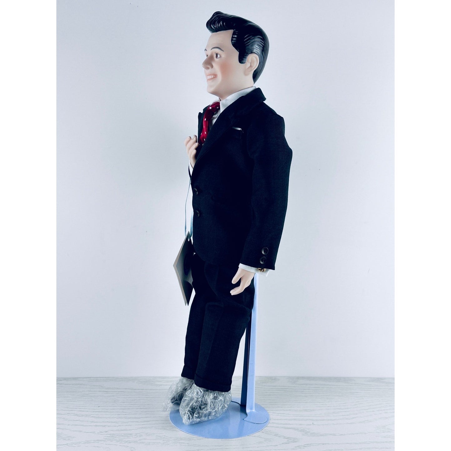 Hamilton Collection I Love Lucy Ricky Porcelain Doll Lucille Ball CBS by The Hamilton Collection