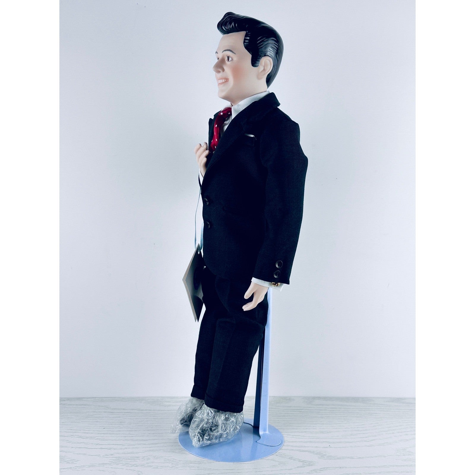 Hamilton Collection I Love Lucy Ricky Porcelain Doll Lucille Ball CBS by The Hamilton Collection
