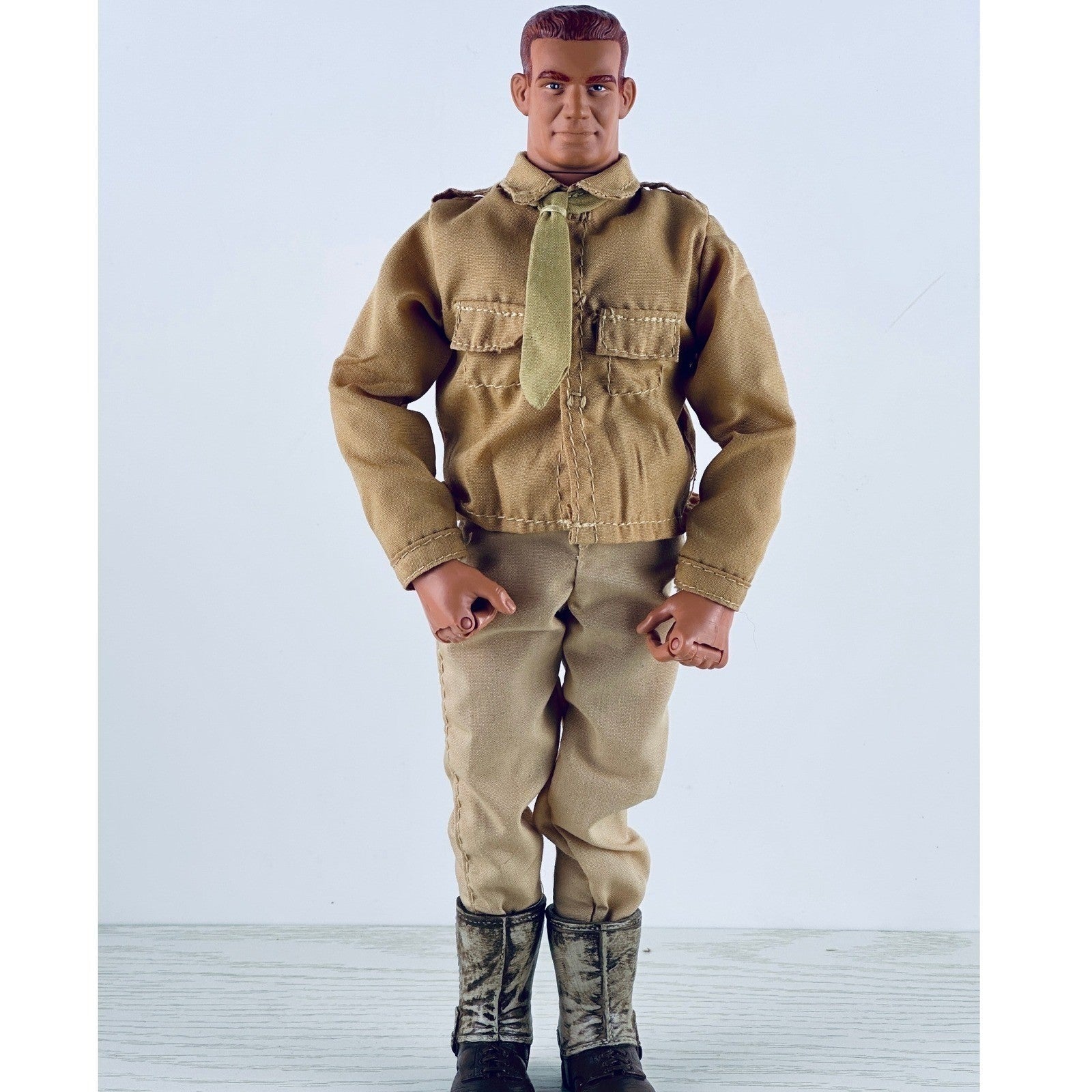 Hasbro GI Joe 1996 Vintage Action Figure Military Soldier with Accessories by Hasbro