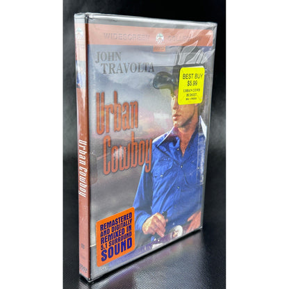 Urban Cowboy DVD John Travolta Widescreen Remastered Edition 5.1 Surround by Buysaavy