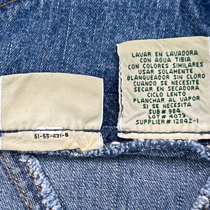 St. Johns Bay Denim Overalls by St. John's Bay