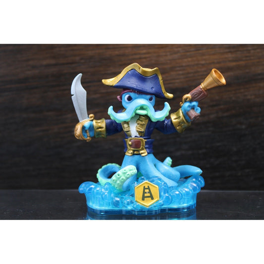 Skylanders Swap Force Wash Buckler Activision Figure 84746888 2013 Pirate by Activision