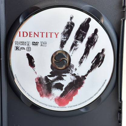 Identity DVD Special Edition 2003 John Cusack Ray Liotta Thriller Movie 00539 by Buysaavy
