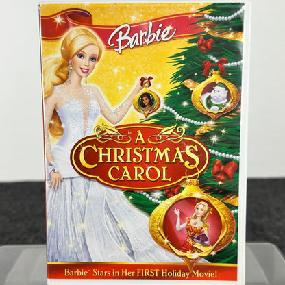 Barbie 3 DVD'S Princess Power Magic of Pegasus A Christmas Carol Animated Movie by Buysaavy