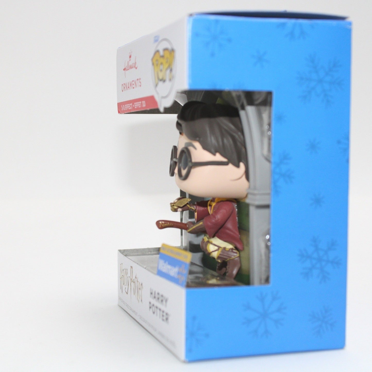 Hallmark Funko Pop Harry Potter 3D Effect Christmas Ornament Walmart Exclusive by Hallmark