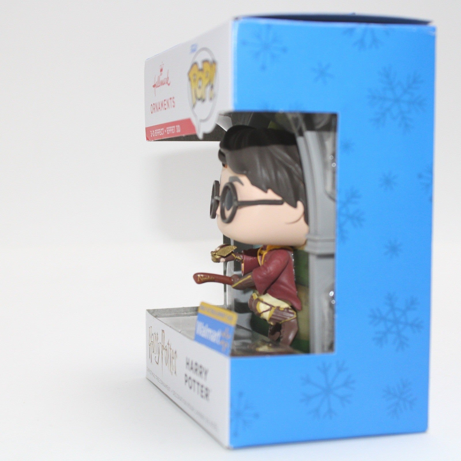 Hallmark Funko Pop Harry Potter 3D Effect Christmas Ornament Walmart Exclusive by Hallmark