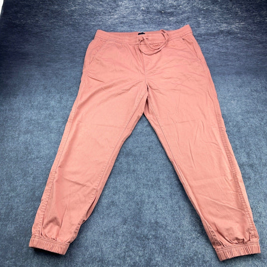 GAP Salmon Pink Jogger Pants by Gap