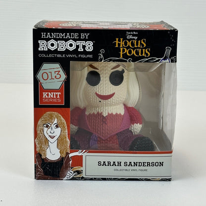 Handmade by Robots Sarah Sanderson Hocus Pocus Knit Series Vinyl Figure 013 by Handmade by Robots