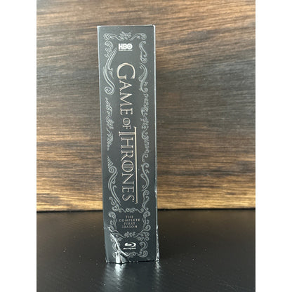 Game of Thrones The Complete First Season Blu-ray 5-Disc Set with Episode Guide by Buysaavy
