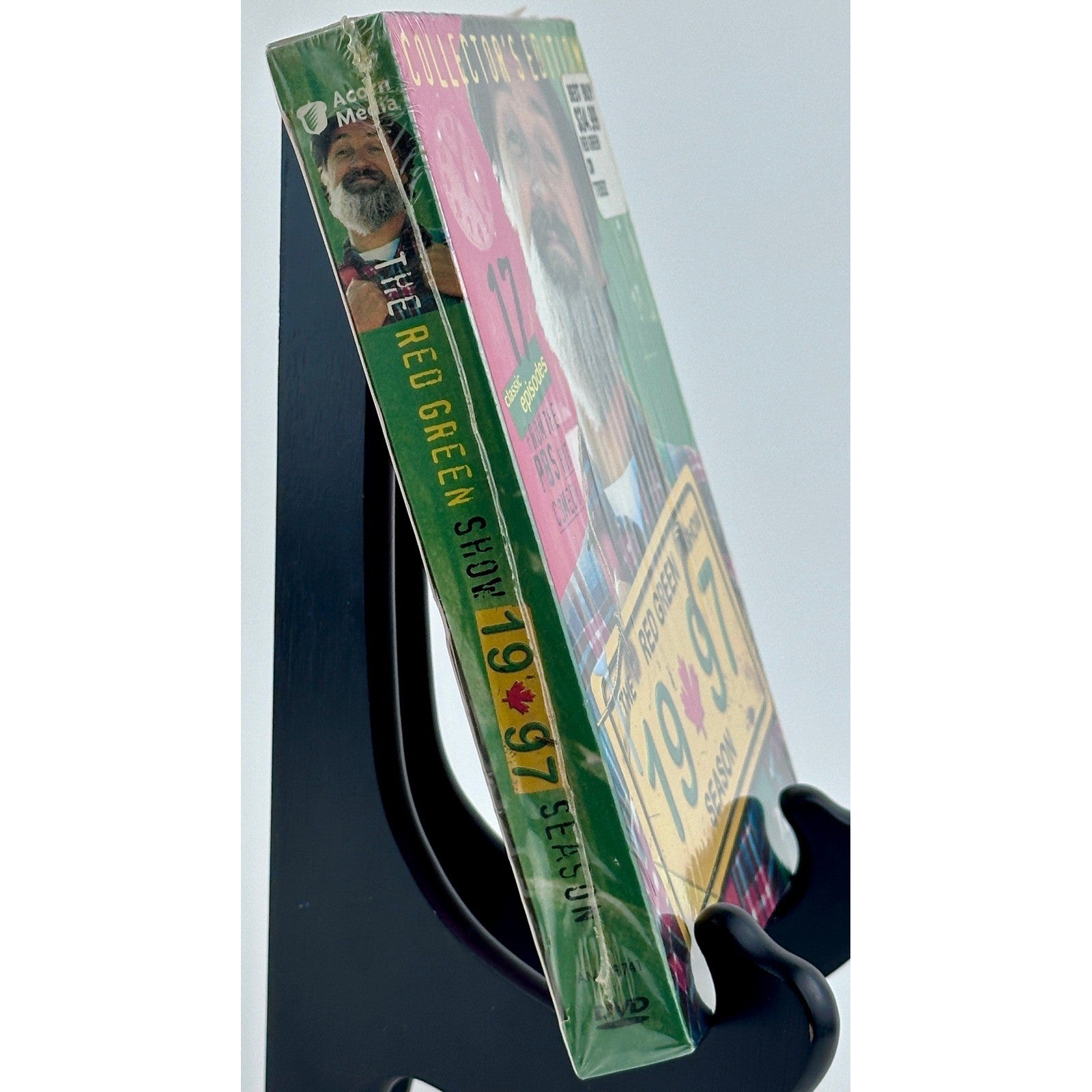 The Red Green Show 1997 Season Sealed Collector's Edition DVD - 17 Episodes by Buysaavy