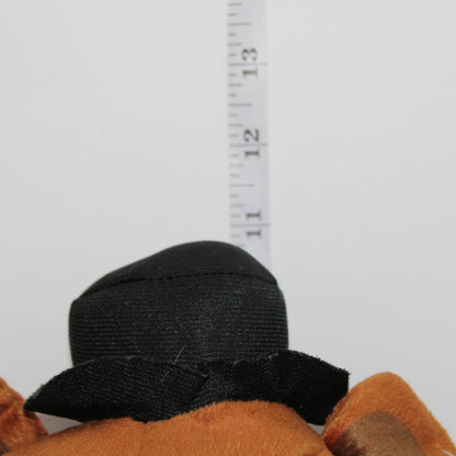 Five Nights at Freddys Freddy Fazbear Plush Toy Hat Bowtie 2017 by Five Nights at Freddy's