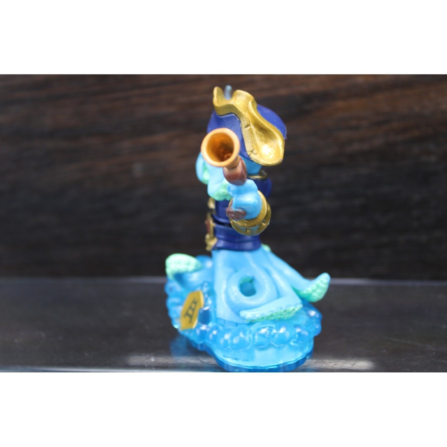 Skylanders Swap Force Wash Buckler Activision Figure 84746888 2013 Pirate by Activision