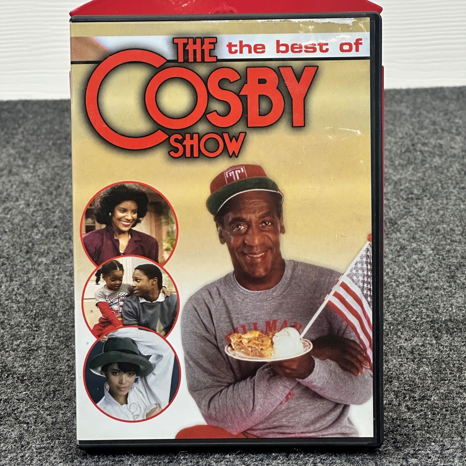 The Best of The Cosby Show DVD 10 Classic Episodes Huxtables 2007 Sitcom by Buysaavy