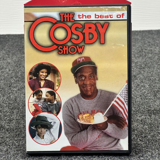 The Best of The Cosby Show DVD 10 Classic Episodes Huxtables 2007 Sitcom by Buysaavy
