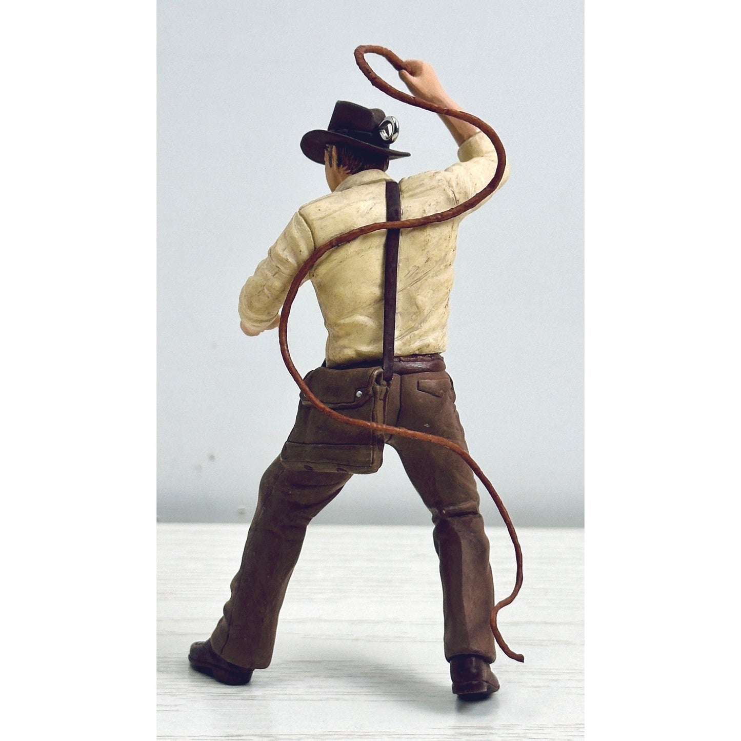Indiana Jones Action Figure 2008 Hallmark Limited Edition Whip Hat (NO BOX) by Hallmark Cards, Inc. / Lucasfilm Ltd.