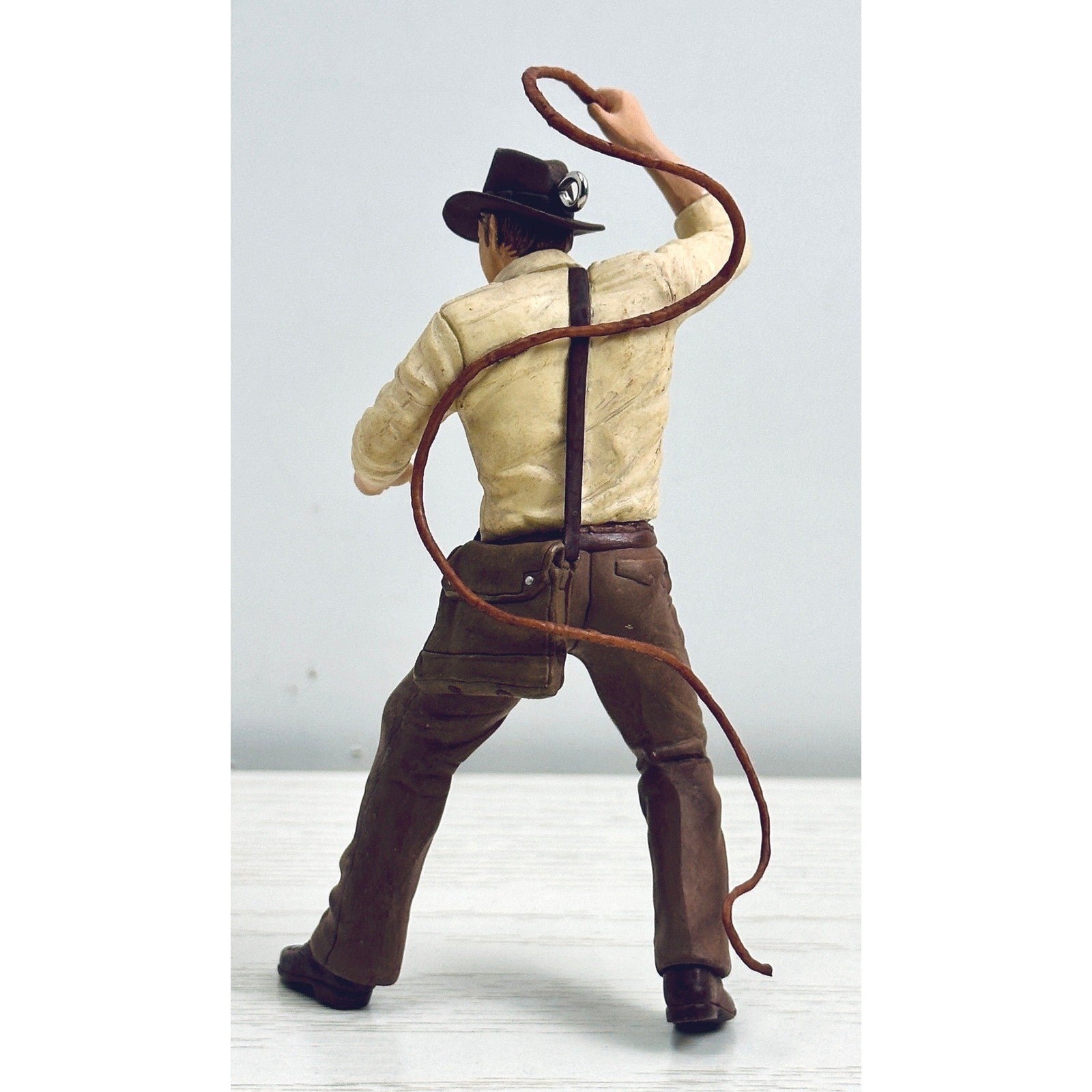 Indiana Jones Action Figure 2008 Hallmark Limited Edition Whip Hat (NO BOX) by Hallmark Cards, Inc. / Lucasfilm Ltd.