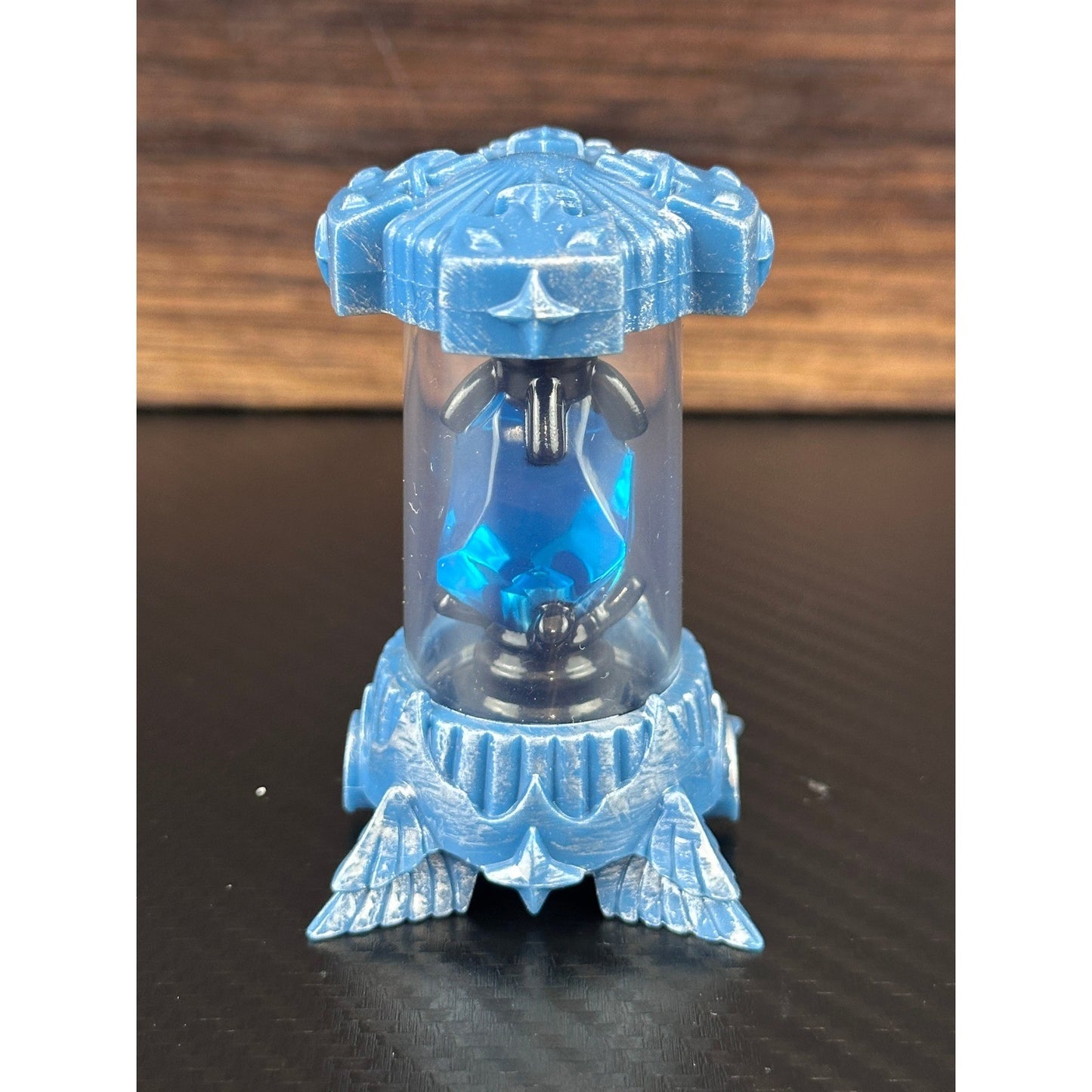 Skylanders Imaginators Air Creation Crystal Blue Winged Vessel W3163 2016 by Activision