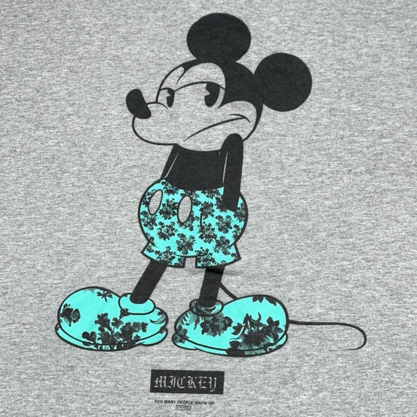 Disney Mickey Mouse Graphic T-Shirt by Neff