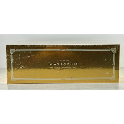 Downton Abbey Complete Collector's Set DVD Box Set Limited Edition Sealed by Buysaavy