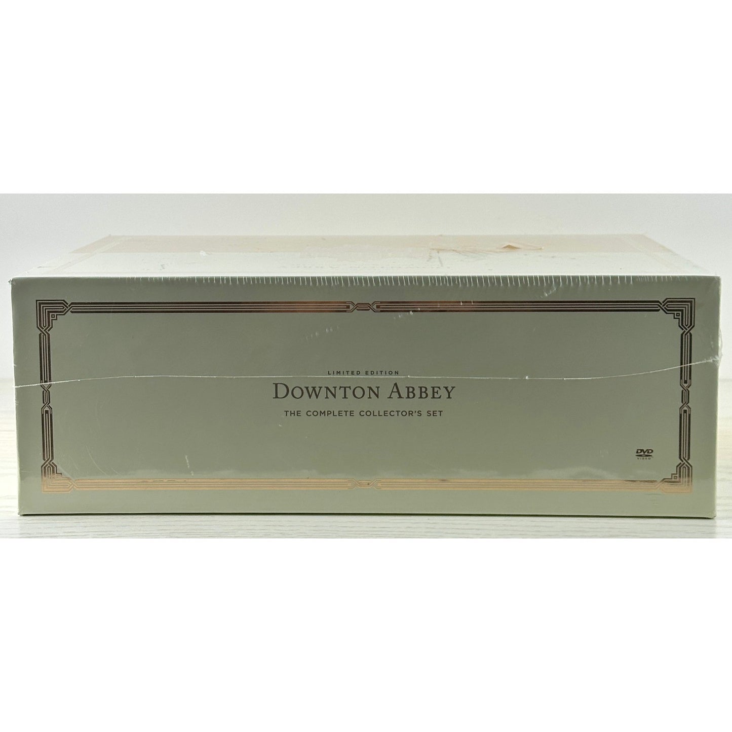 Downton Abbey Complete Collector's Set DVD Box Set Limited Edition Sealed by Buysaavy