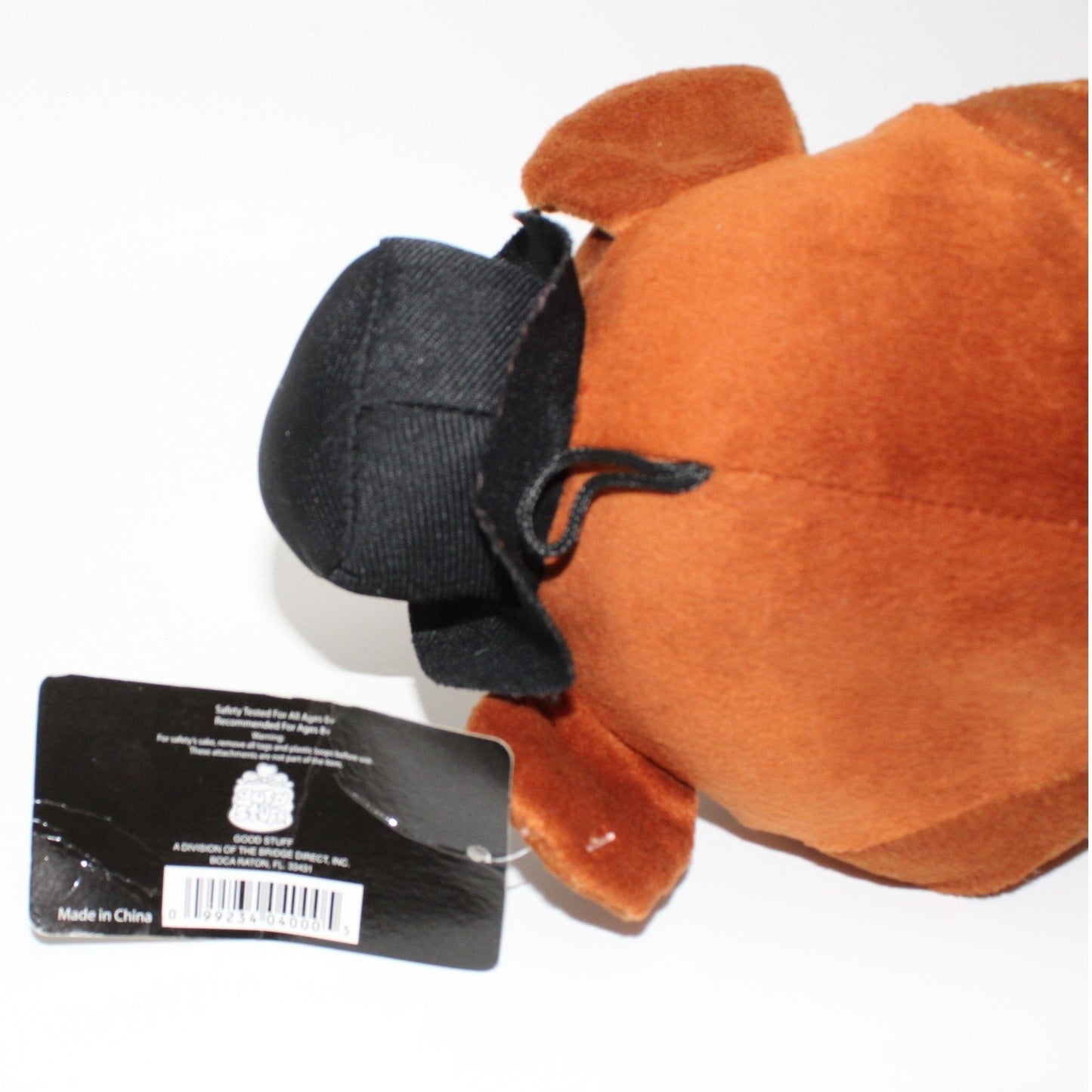 Five Nights at Freddys Freddy Fazbear Plush Toy Hat Bowtie 2017 by Five Nights at Freddy's