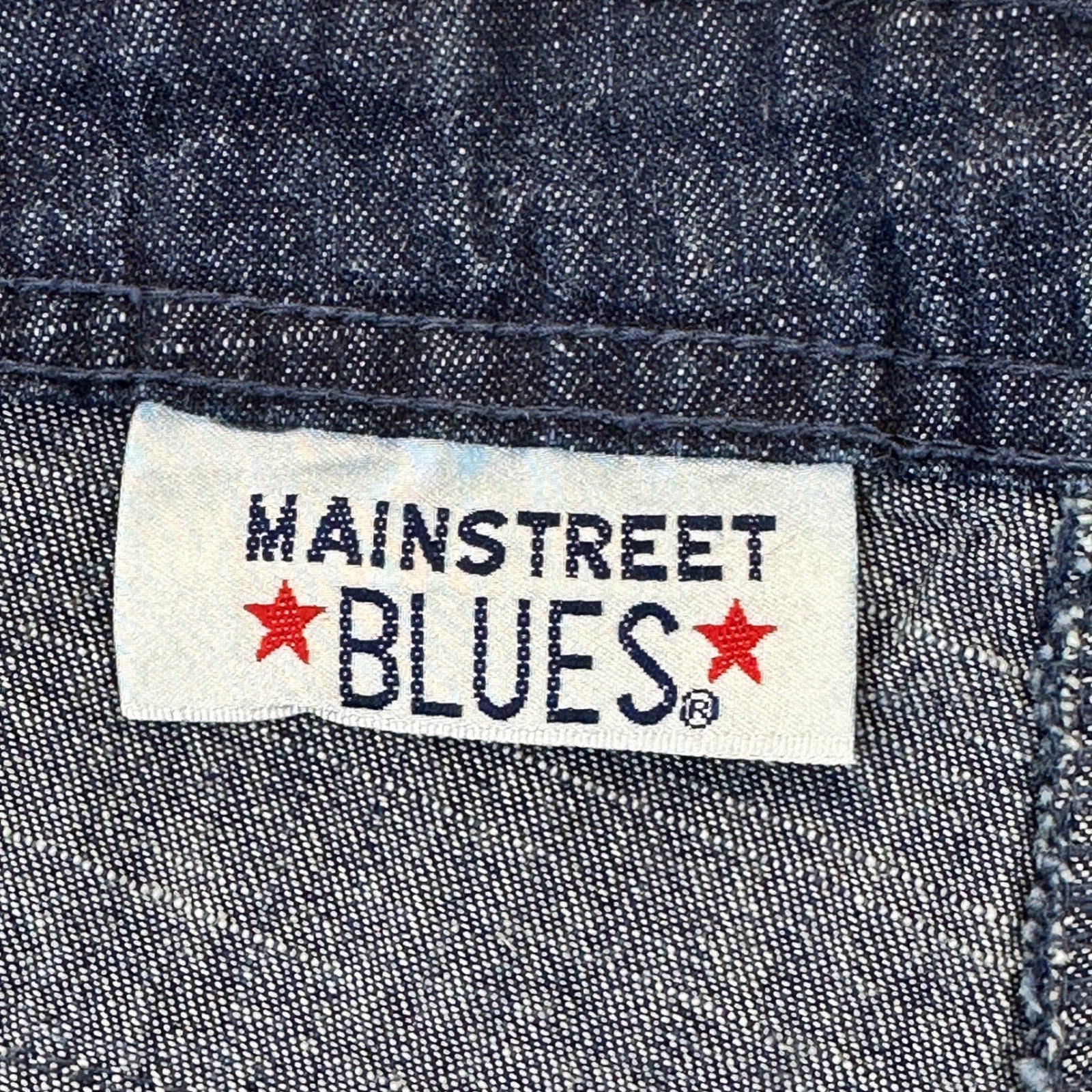 Classic Dark Wash Wide Leg Denim Jeans Plus Size 26W High Rise Blue 31-4765-9 by Unbranded