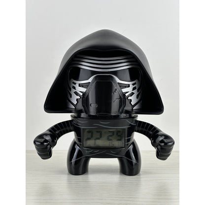 Star Wars Kylo Ren Light Up Alarm Clock Night Light Bulb Botz by Bulb Botz
