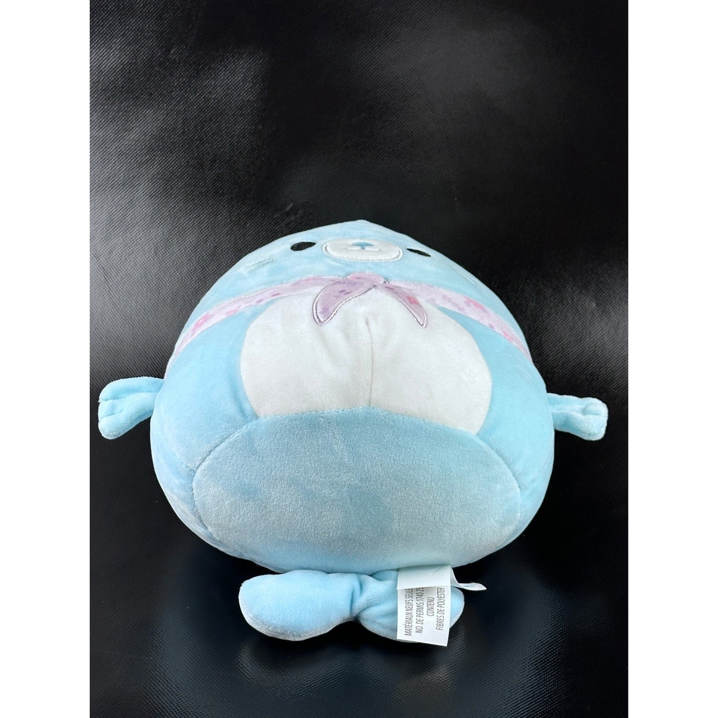 Squishmallows Blue Seal Plush 8-Inch Stuffed Animal Soft Birthday Gift by Squishmallows