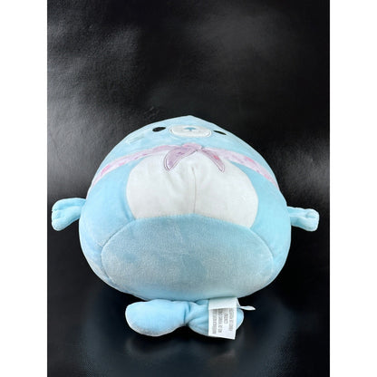 Squishmallows Blue Seal Plush 8-Inch Stuffed Animal Soft Birthday Gift by Squishmallows