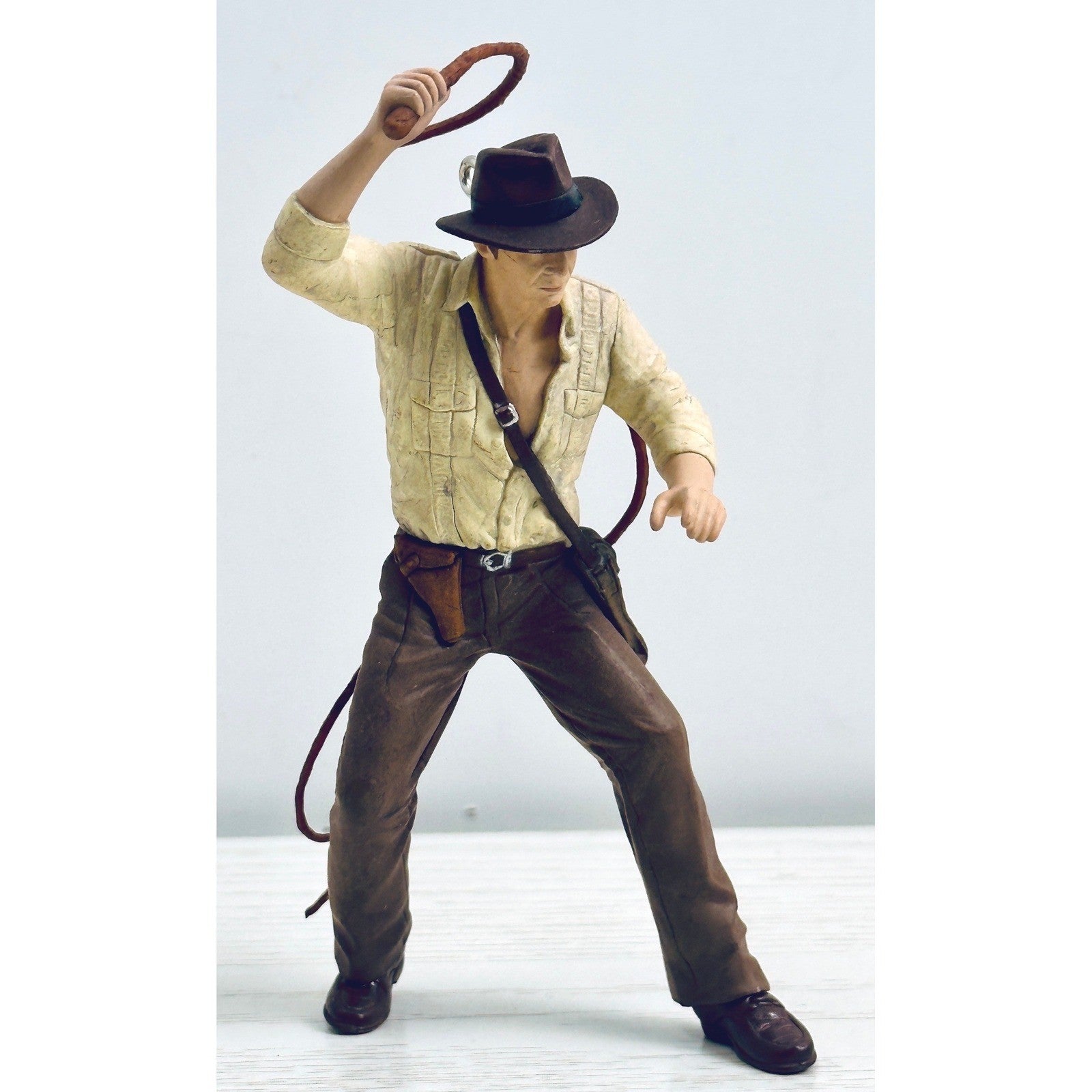 Indiana Jones Action Figure 2008 Hallmark Limited Edition Whip Hat (NO BOX) by Hallmark Cards, Inc. / Lucasfilm Ltd.