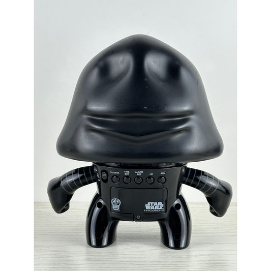 Star Wars Kylo Ren Light Up Alarm Clock Night Light Bulb Botz by Bulb Botz