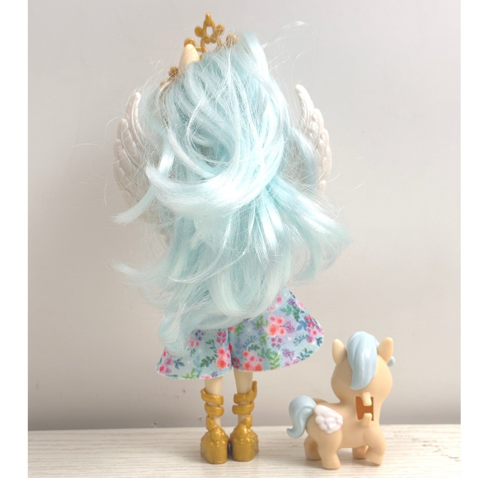 Mattel Enchantimals Paolina Pegasus &amp; Wingley Doll Set - GYJ03 Fantasy Toy by Enchantimals