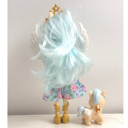 Mattel Enchantimals Paolina Pegasus &amp; Wingley Doll Set - GYJ03 Fantasy Toy by Enchantimals