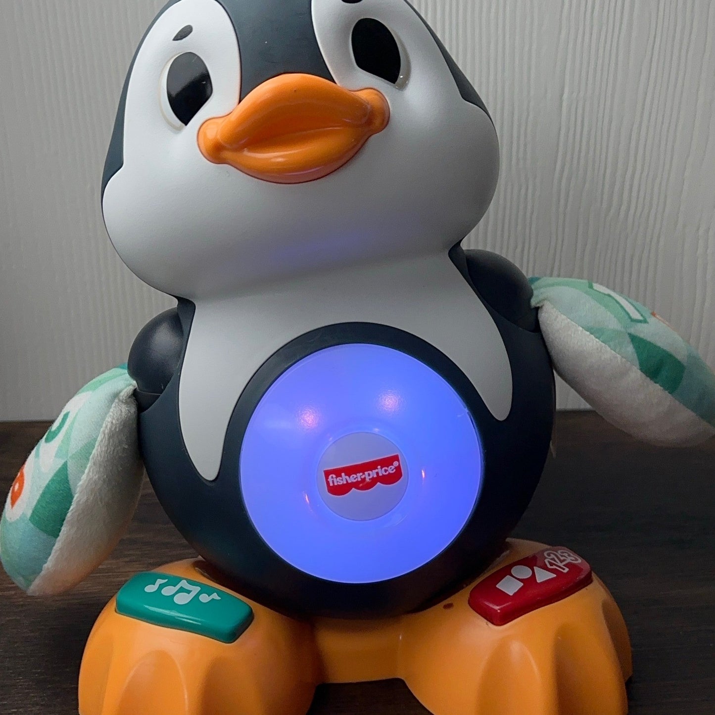 Fisher-Price Linkimals Penguin and Sloth Musical Learning Toys Set Tested and Works by Fisher-Price