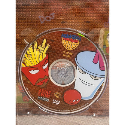 Aqua Teen Hunger Force Volume One DVD Set Adult Swim Cartoon Network by Buysaavy