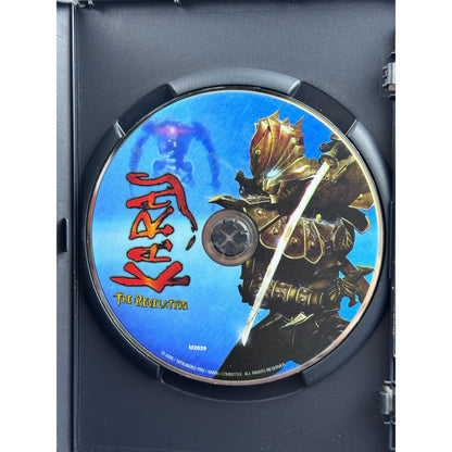 Karas The Revelation DVD - Anime Sci-Fi Action, Manga Entertainment HD by Buysaavy